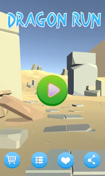 Dragon Run МОД/Взлом [Много денег, Монет и Все открыто] Screenshot 1
