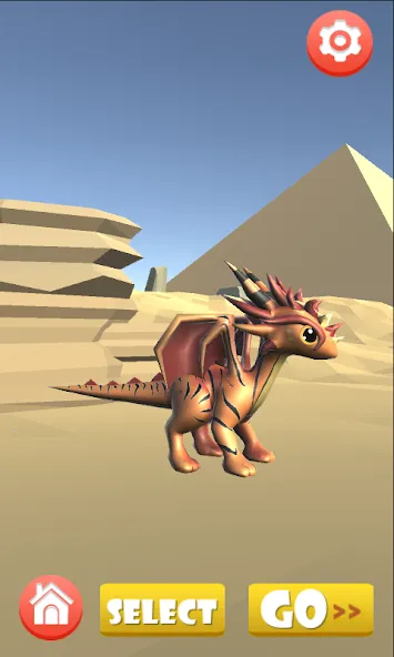 Dragon Run МОД/Взлом [Много денег, Монет и Все открыто] Screenshot 2