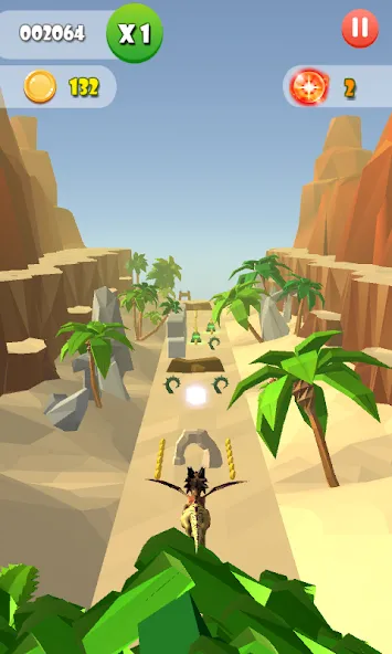 Dragon Run МОД/Взлом [Много денег, Монет и Все открыто] Screenshot 4