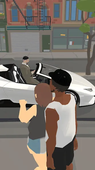 100 Years - Life Simulator (Лет) МОД/Взлом [Меню, Бесконечные монеты и Открытые уровни] Screenshot 2
