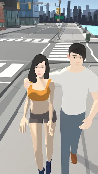 100 Years - Life Simulator (Лет) МОД/Взлом [Меню, Бесконечные монеты и Открытые уровни] Screenshot 4