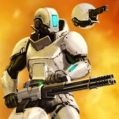 Скачать Heroes of CyberSphere: Online взлом на много денег и бессмертие на Андроид бесплатно