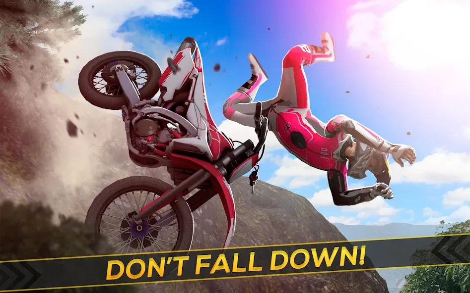 Real Motor Rider - Bike Racing МОД/Взлом [Деньги, Монеты и Меню MOD] Screenshot 3