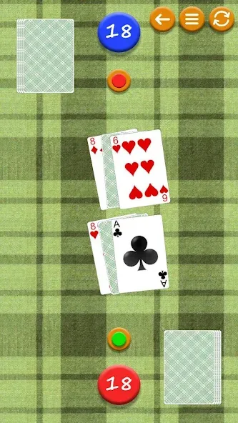 War - card game МОД/Взлом [Деньги, Монеты и Меню MOD] Screenshot 3