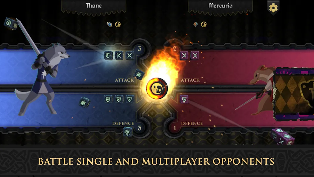 Armello МОД/Взлом [Деньги, Монеты и Меню MOD] Screenshot 3