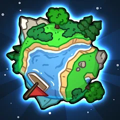 Скачать Planet Evolution: Idle Clicker Взлом (много денег) на Android бесплатно