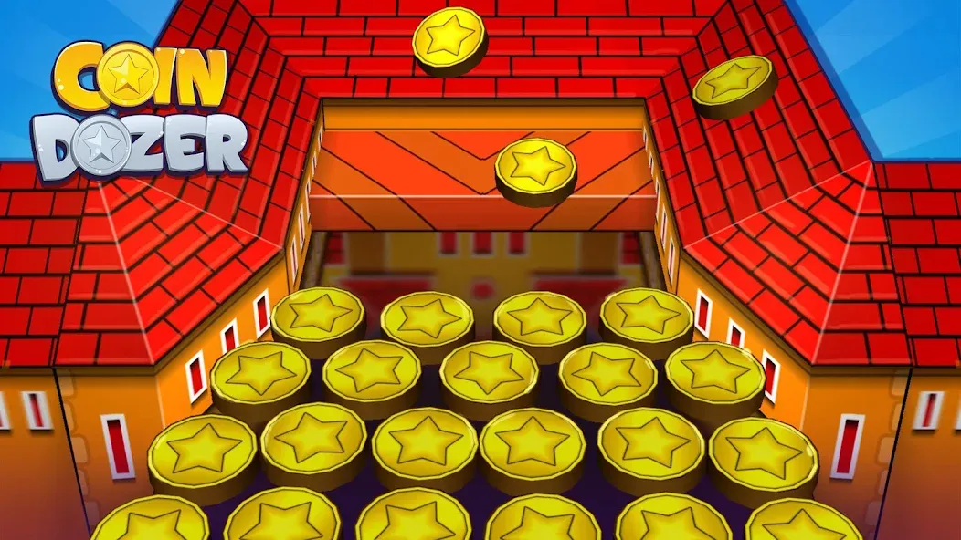 Coin Dozer - Carnival Prizes (Коин Дозер) МОД/Взлом [Много монет, Открытые уровни и Мега MOD] Screenshot 5