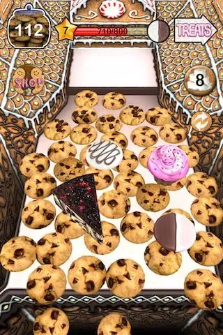 Cookie Dozer (Куки Дозер) МОД/Взлом [Все открыто, Дополнительные деньги и Меню MOD] Screenshot 4