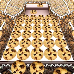 Скачать Взломанная Cookie Dozer (Много денег) на Андроид бесплатно