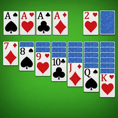 Скачать Solitaire Взлом (Много денег) на Андроид бесплатно