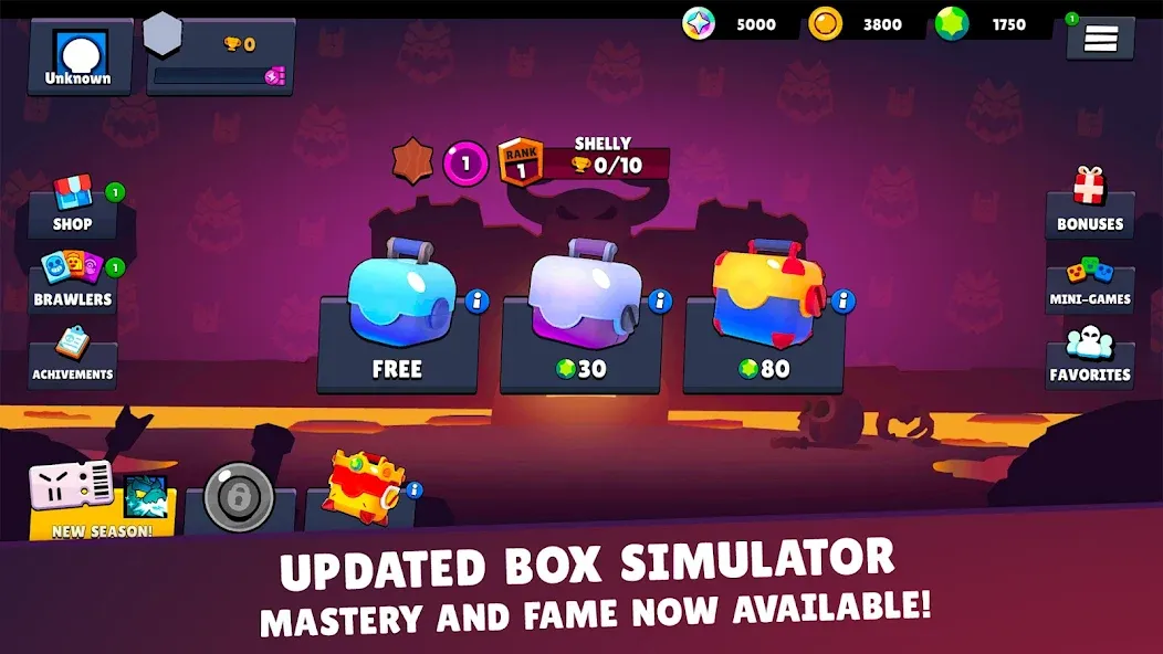Lemon Box - Draco Simulator МОД/Взлом [Деньги, Монеты и Меню MOD] Screenshot 4