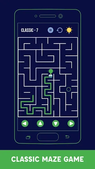 Mazes & More МОД/Взлом [Много денег, Монет и Все открыто] Screenshot 1