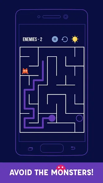 Mazes & More МОД/Взлом [Много денег, Монет и Все открыто] Screenshot 3