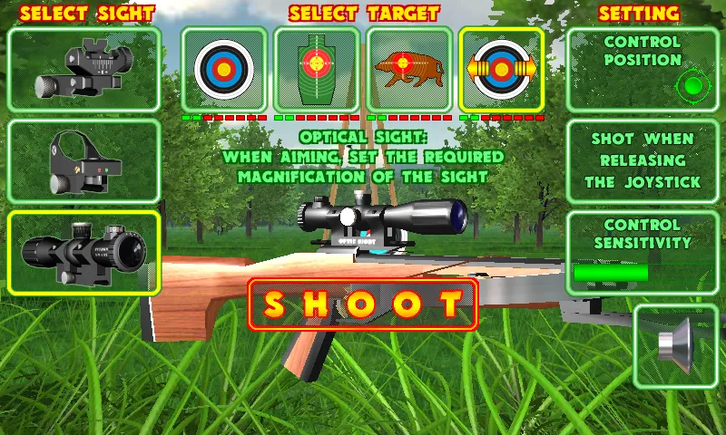 Crossbow shooting simulator МОД/Взлом [Много монет, Открытые уровни и Мега MOD] Screenshot 2