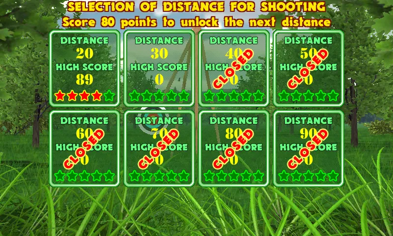Crossbow shooting simulator МОД/Взлом [Много монет, Открытые уровни и Мега MOD] Screenshot 3