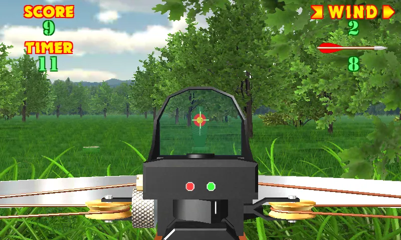 Crossbow shooting simulator МОД/Взлом [Много монет, Открытые уровни и Мега MOD] Screenshot 5