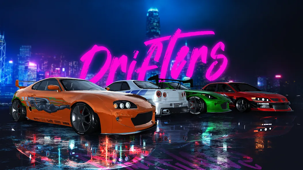 PetrolHead : Street Racing (ПетролХед) МОД/Взлом [Много денег, Монет и Все открыто] Screenshot 2