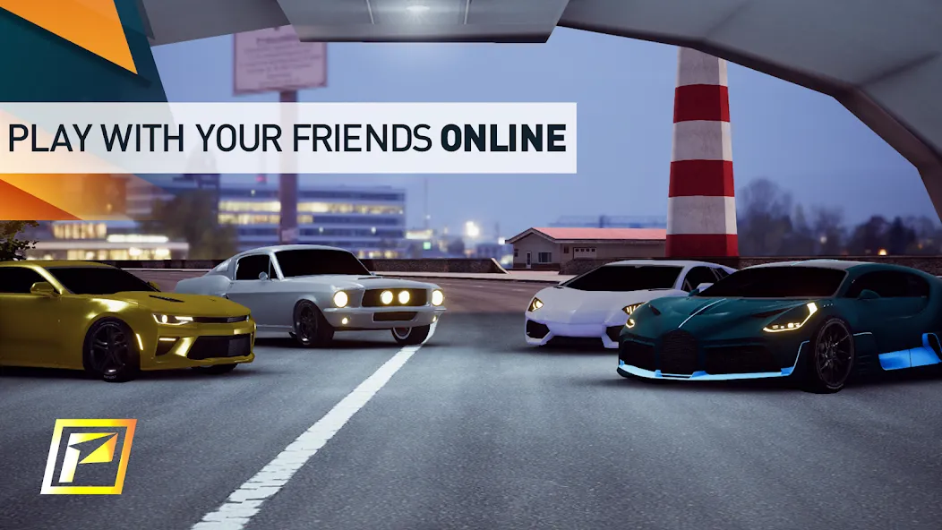 PetrolHead : Street Racing (ПетролХед) МОД/Взлом [Много денег, Монет и Все открыто] Screenshot 3