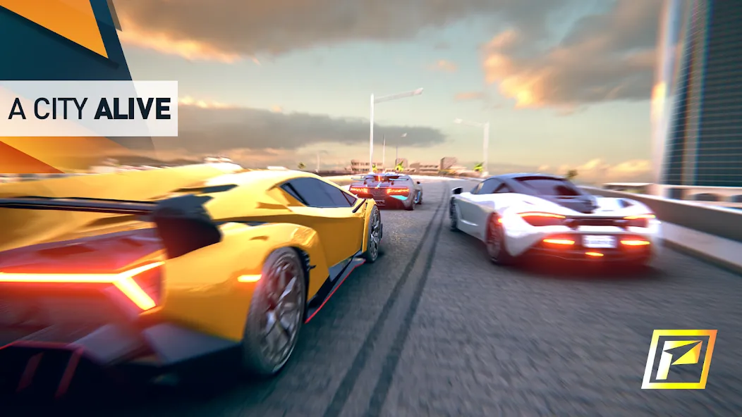 PetrolHead : Street Racing (ПетролХед) МОД/Взлом [Много денег, Монет и Все открыто] Screenshot 4
