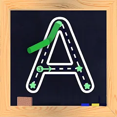 Скачать Kids Learn : ABC Alphabet Game Взлом (Все уровни разблокированы) на Андроид бесплатно