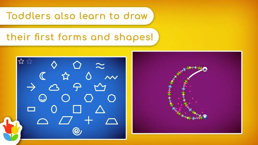 LetterSchool - Learn to Write (ЛеттерСкул) МОД/Взлом [Меню, Бесконечные монеты и Открытые уровни] Screenshot 4