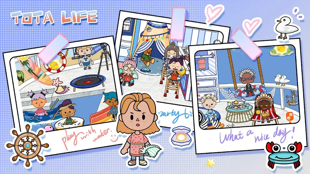 Tota Life: Parent-kid Suite — скриншот 4 Tota Life: Parent-kid Suite — скриншот 4