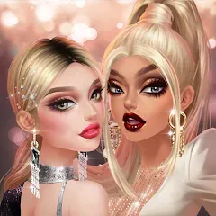 Скачать Fashion Fantasy: Glam Stylist Взлом (Много денег и алмазов) на Android бесплатно