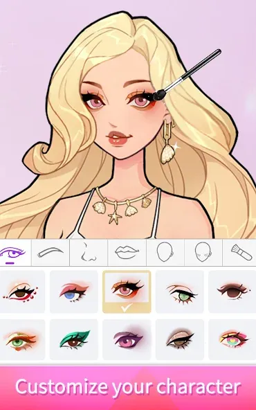 SuitU: Fashion Avatar Dress Up (уитУ) МОД/Взлом [Бесконечные деньги, Монеты и Мега MOD] Screenshot 3