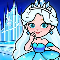 Скачать Paper Princess's Dream Castle Взлом (Все открыто) на Андроид