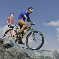 Скачать Happy Glory Racing Guts Wheel Взлом (много денег и без рекламы) на Андроид
