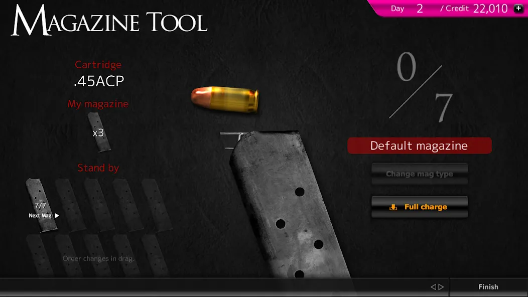 Magnum3.0 Gun Custom Simulator МОД/Взлом [Бесконечные деньги, Монеты и Мега MOD] Screenshot 5
