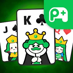 Скачать LINE Соリティア Взлом на много денег для Андроид бесплатно