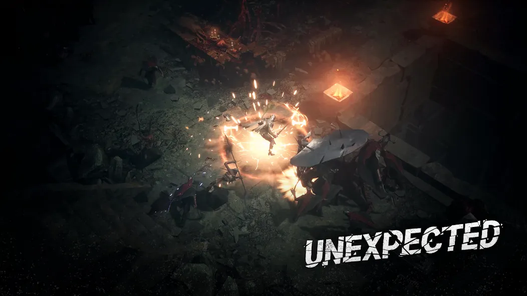 Undecember (Андесембер) МОД/Взлом [Бесконечные деньги, Монеты и Мега MOD] Screenshot 3