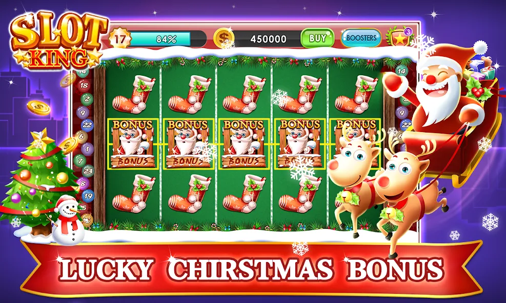 Slots Machines - Vegas Casino МОД/Взлом [Все открыто, Дополнительные деньги и Меню MOD] Screenshot 4