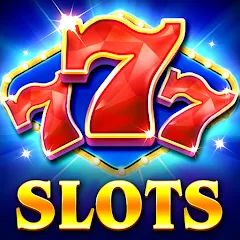 Скачать Взломанная Slots Machines - Vegas Casino на Андроид (Много денег)