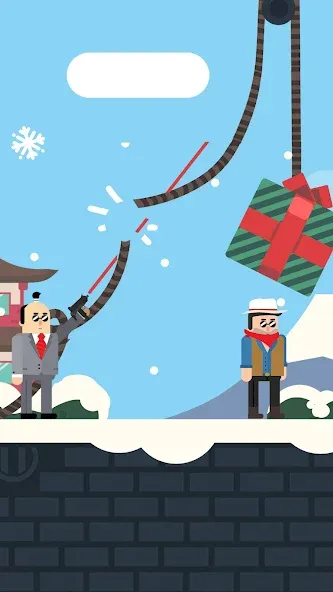 Mr Bullet - Spy Puzzles МОД/Взлом [Бесконечные деньги, Монеты и Мега MOD] Screenshot 3
