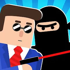 Скачать Взломанная Mr Bullet - Spy Puzzles на Андроид (Много денег)