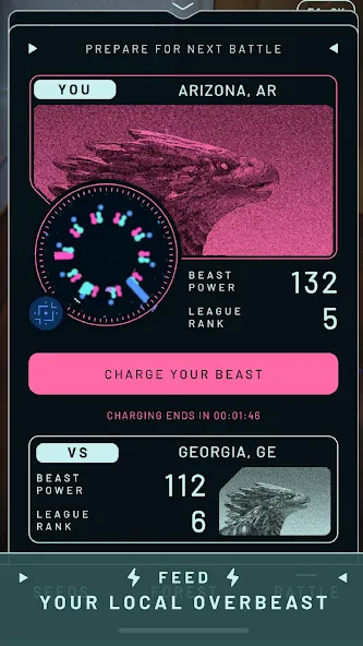 Overbeast (Овербист) МОД/Взлом [Много монет, Открытые уровни и Мега MOD] Screenshot 4