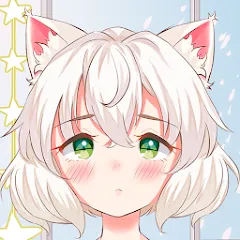 Скачать My anime girl 2 Взломанная на Андроид (Много денег)