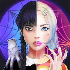 Скачать Avatar Character: Girl Creator Взлом (Все открыто) на телефон