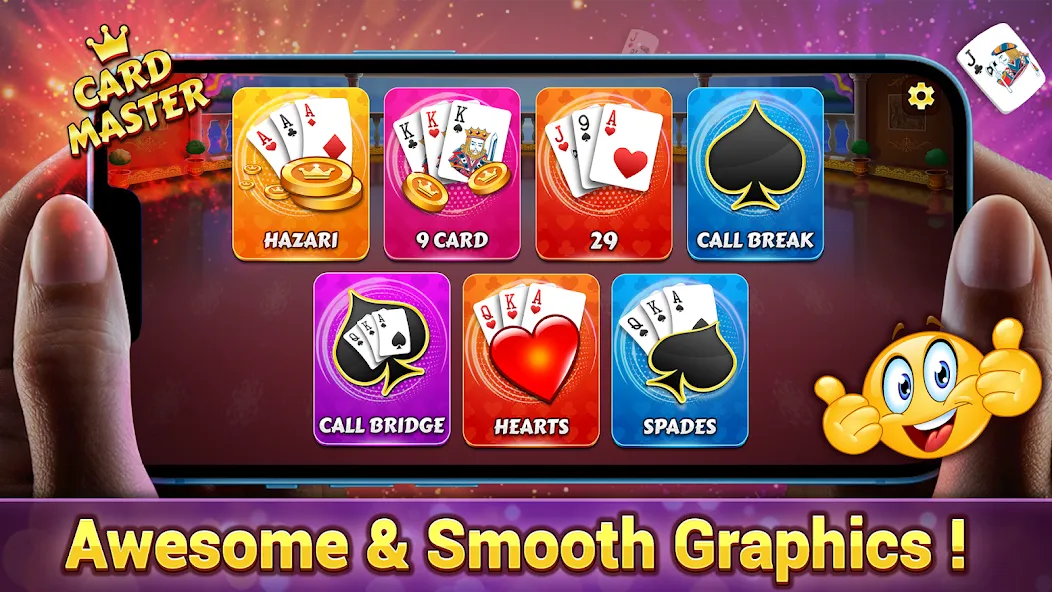Card Hero- 29, Hazari & more (Кард Хиро) МОД/Взлом [Деньги, Монеты и Меню MOD] Screenshot 1