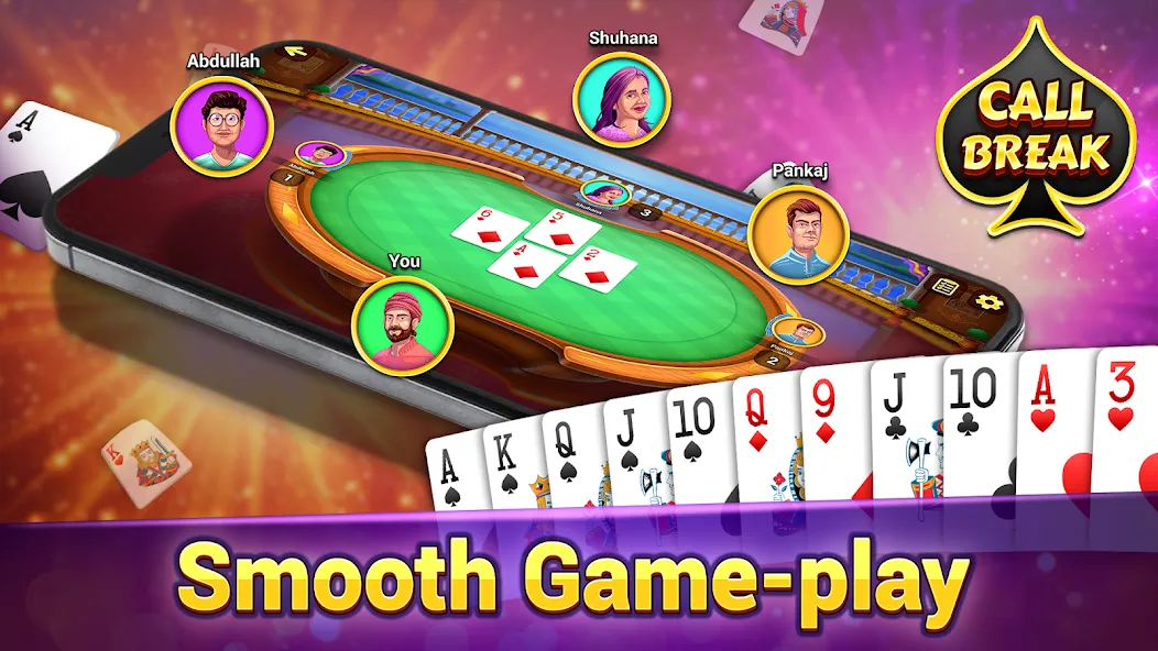 Card Hero- 29, Hazari & more (Кард Хиро) МОД/Взлом [Деньги, Монеты и Меню MOD] Screenshot 5