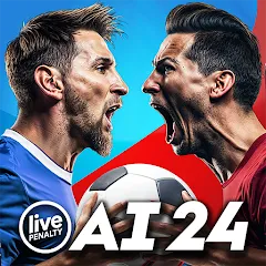 Скачать Live Penalty Взлом (Много денег) на Андроид бесплатно