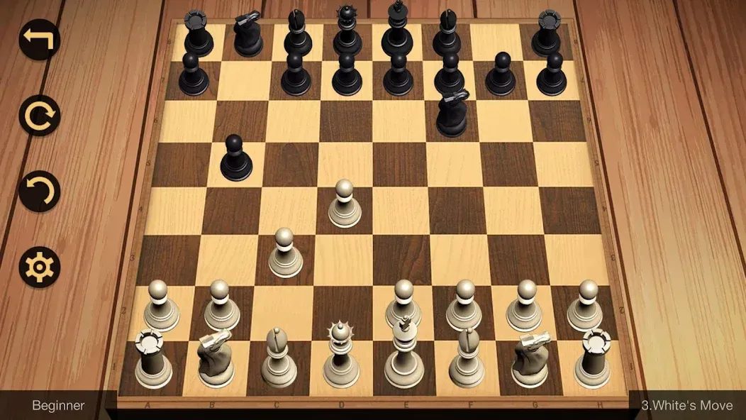 Chess (Шахматы) МОД/Взлом [Все открыто, Дополнительные деньги и Меню MOD] Screenshot 2