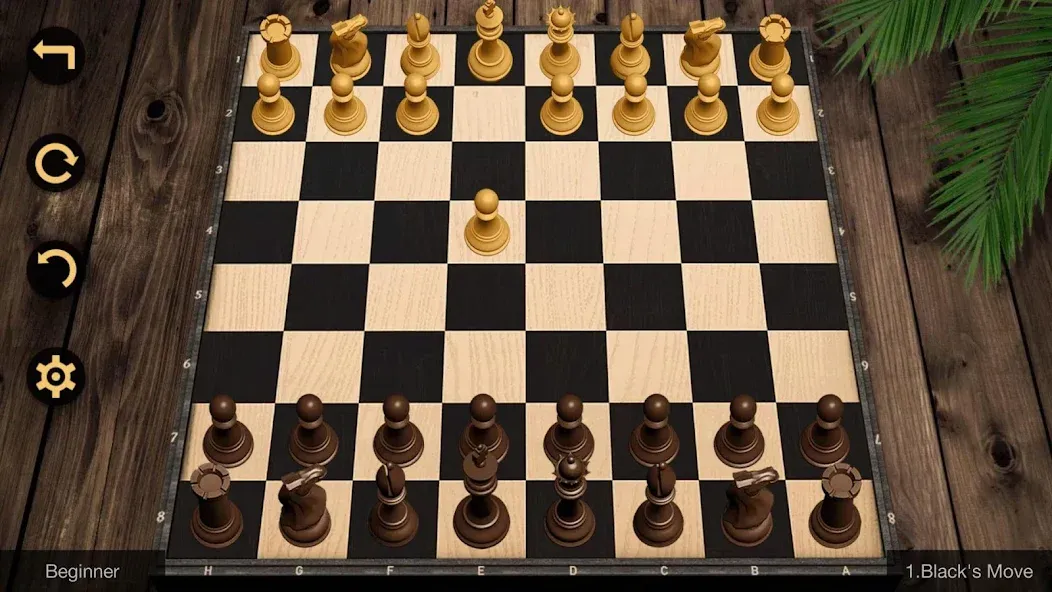 Chess (Шахматы) МОД/Взлом [Все открыто, Дополнительные деньги и Меню MOD] Screenshot 5