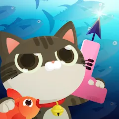 Скачать The Fishercat Взлом (Много денег) на Андроид бесплатно