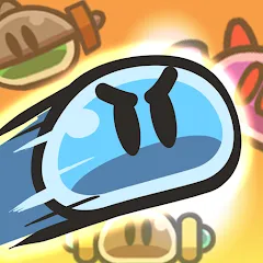 Скачать Legend of Slime: Idle RPG War взлом на много денег и алмазов бесплатно на Андроид