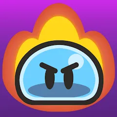 Скачать Slime Quest взлом на много денег и кристаллов на андроид