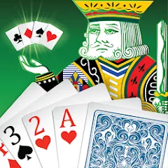 Скачать Взломанная FreeCell Solitaire Classic на андроид с отключенной рекламой