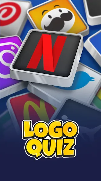 Logo Quiz - World Trivia Game (Лого Квиз) МОД/Взлом [Много монет, Открытые уровни и Мега MOD] Screenshot 1